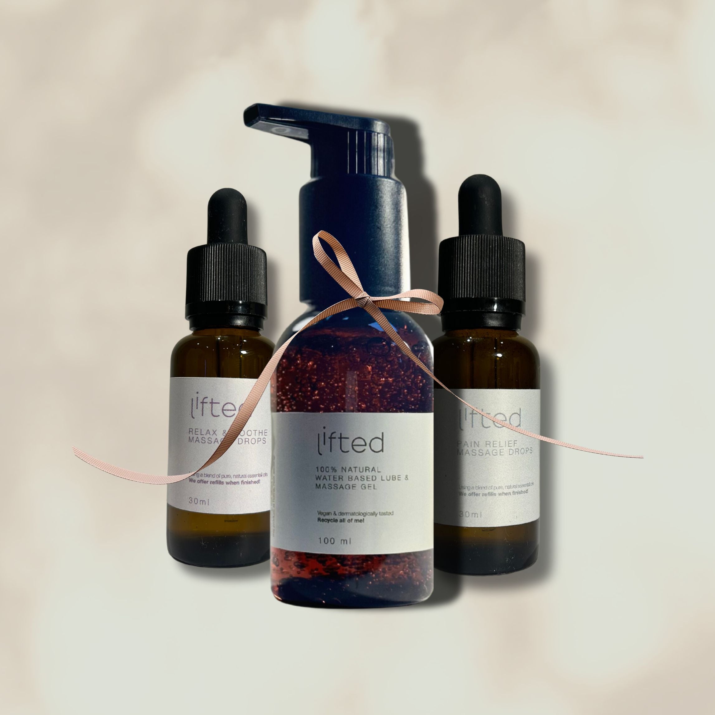 The Afterglow Collection (100ml & 2 x 30ml)